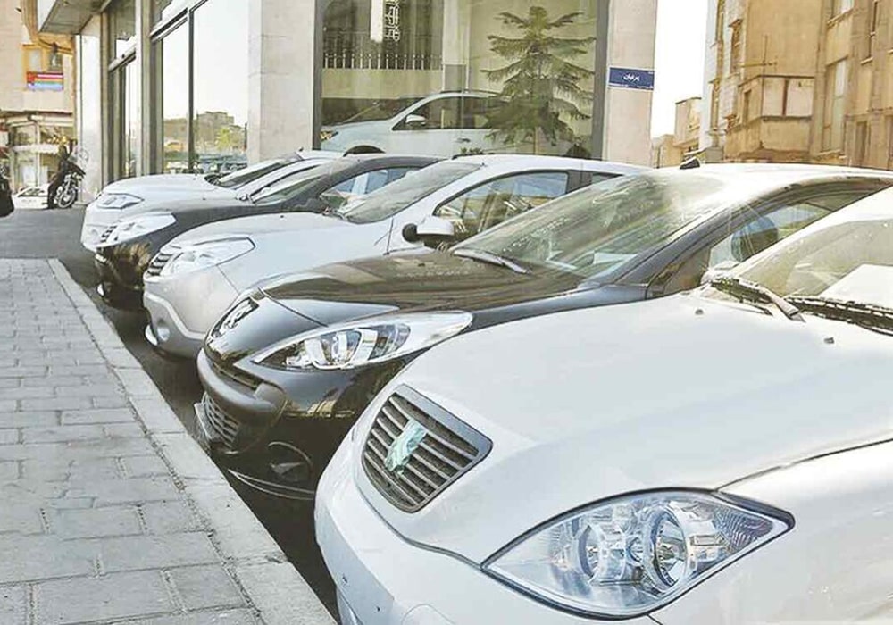 بازار خودرو در دهمین روز زمستان با افزایش قیمت مواجه شد!
